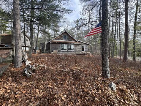 422 Bonney Brook Road Grand Lake Stream Plt ME 04637