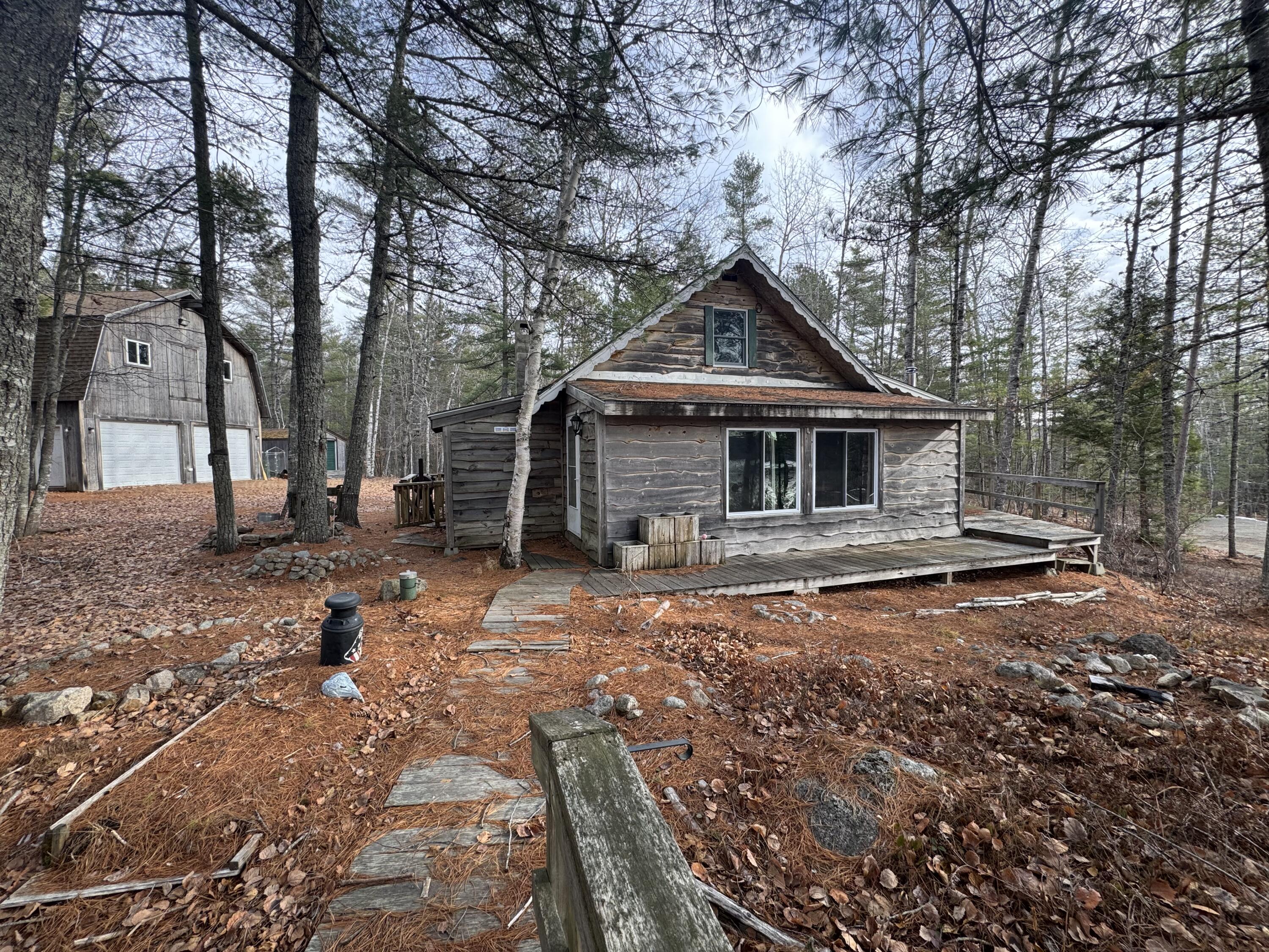 422 Bonney Brook Road Grand Lake Stream Plt ME 04637