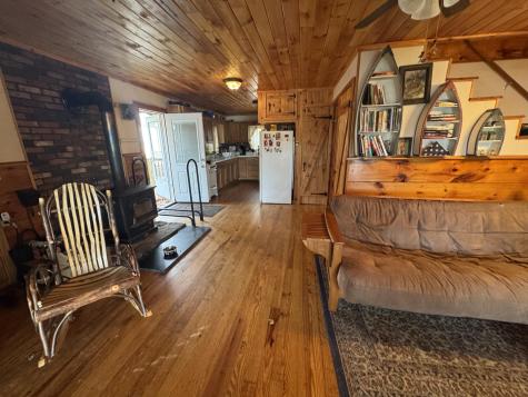 422 Bonney Brook Road Grand Lake Stream Plt ME 04637