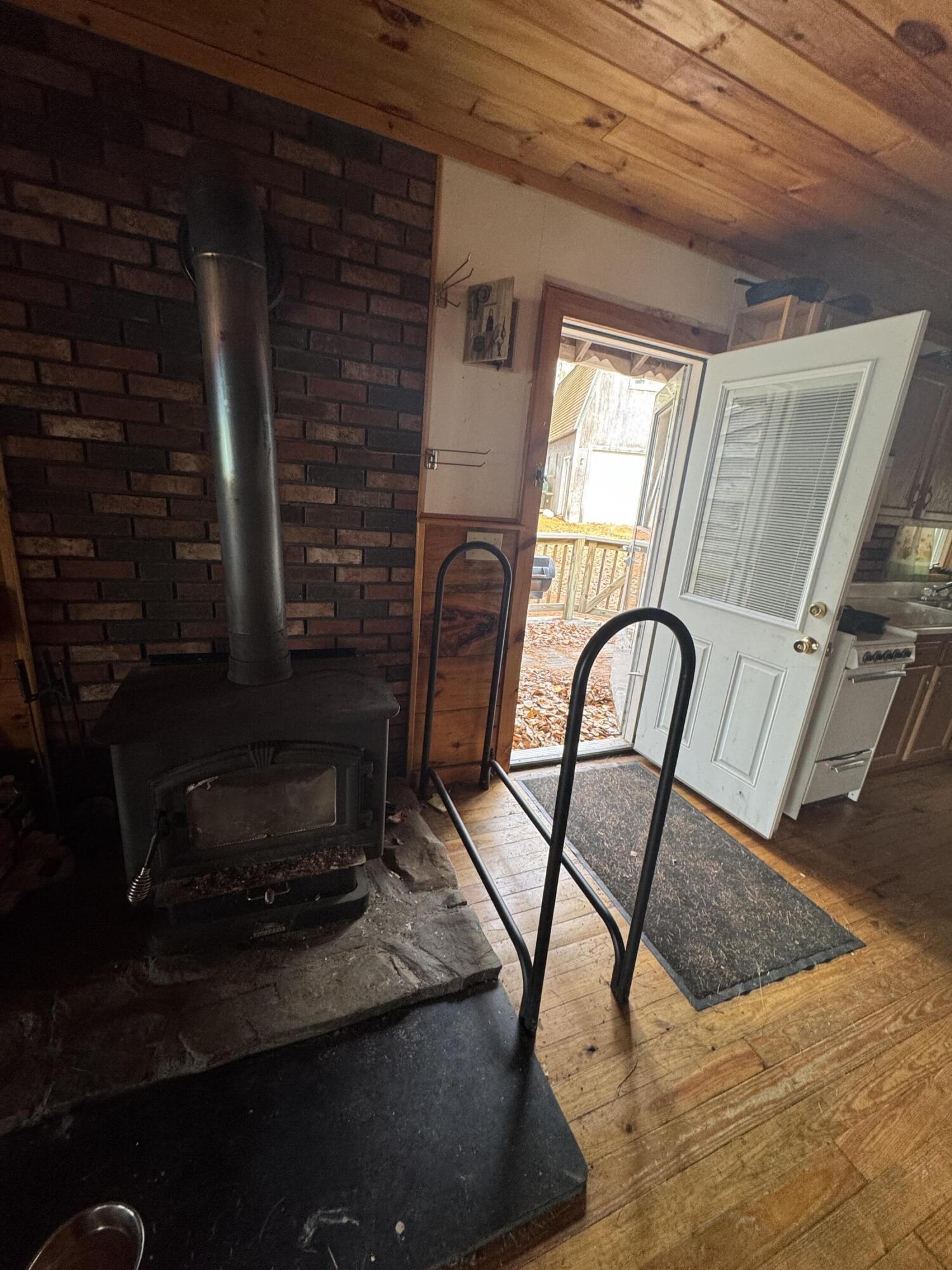 422 Bonney Brook Road Grand Lake Stream Plt ME 04637