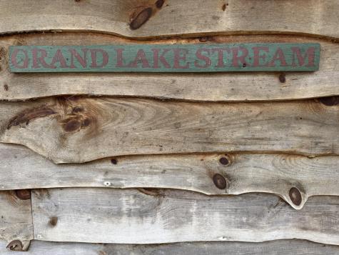 422 Bonney Brook Road Grand Lake Stream Plt ME 04637