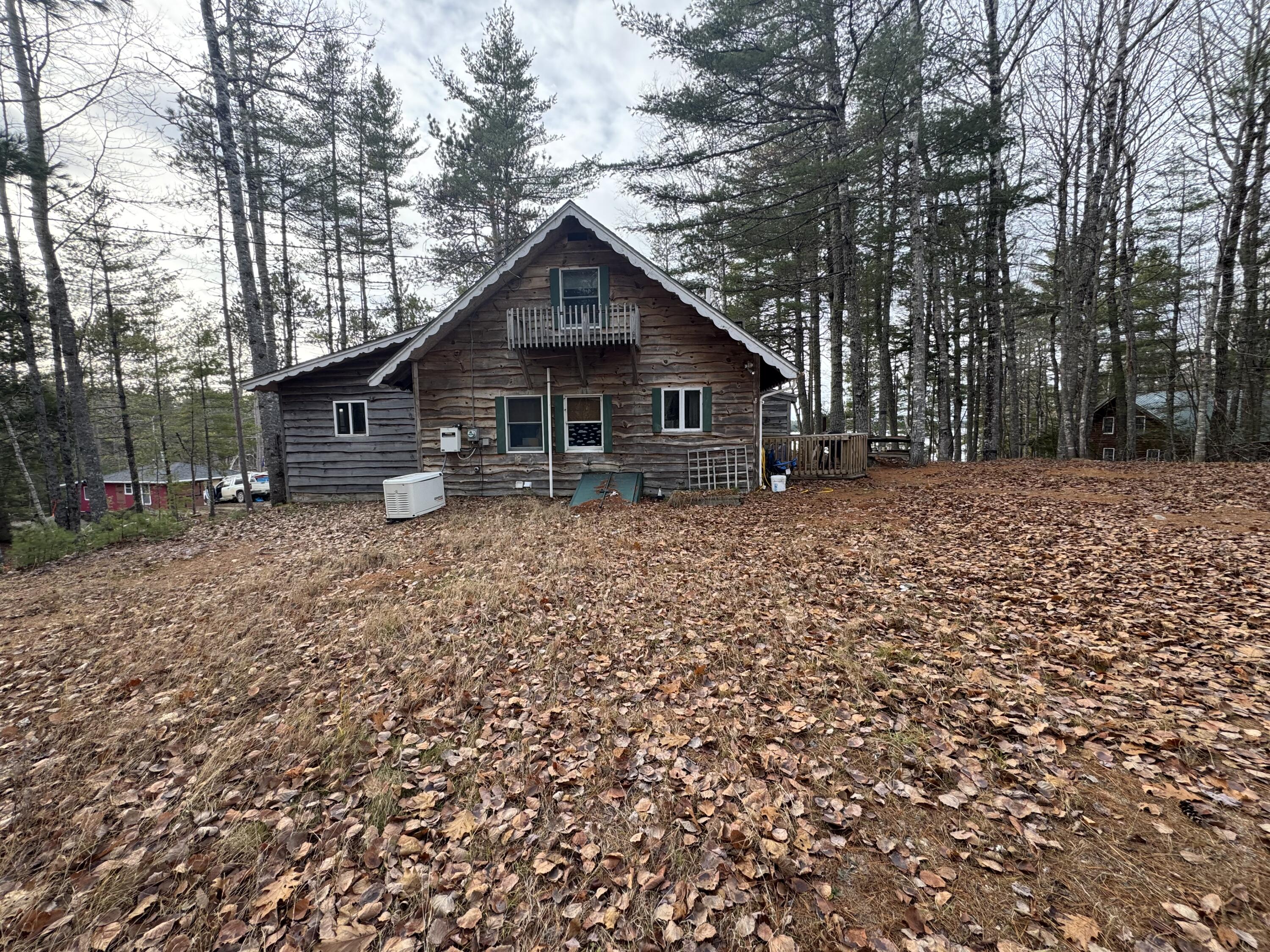 422 Bonney Brook Road Grand Lake Stream Plt ME 04637