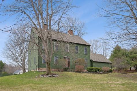 11 Mcquillians Hill Drive Gorham ME 04038