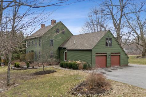 11 Mcquillians Hill Drive Gorham ME 04038