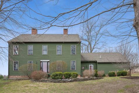 11 Mcquillians Hill Drive Gorham ME 04038