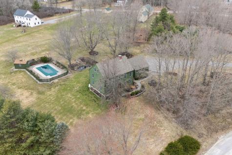 11 Mcquillians Hill Drive Gorham ME 04038