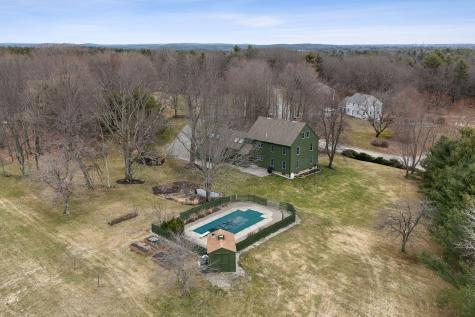 11 Mcquillians Hill Drive Gorham ME 04038