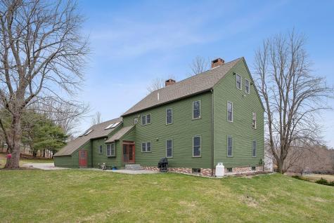 11 Mcquillians Hill Drive Gorham ME 04038