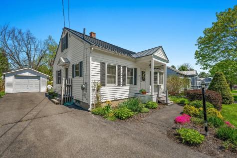 79 Oakland Street Waterville ME 04901