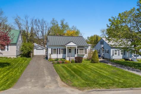 79 Oakland Street Waterville ME 04901