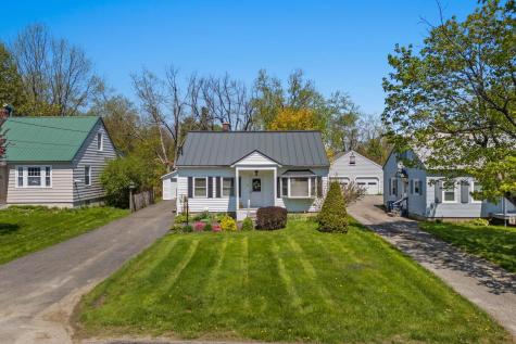 79 Oakland Street Waterville ME 04901