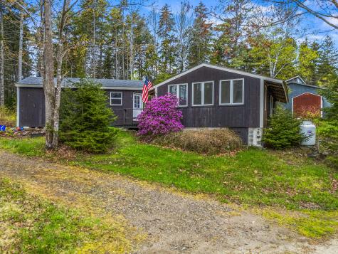 28 & 36 Ledgemere Road Harpswell ME 04066