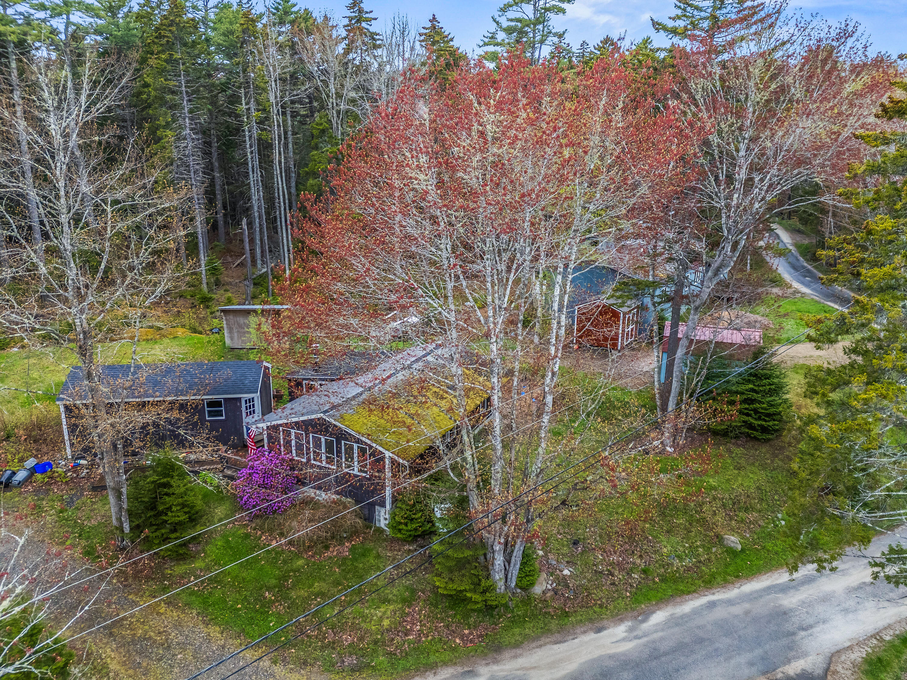 28 & 36 Ledgemere Road Harpswell ME 04066