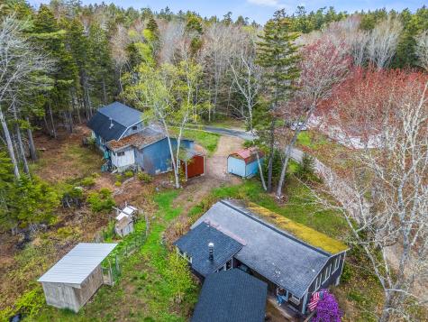 28 & 36 Ledgemere Road Harpswell ME 04066