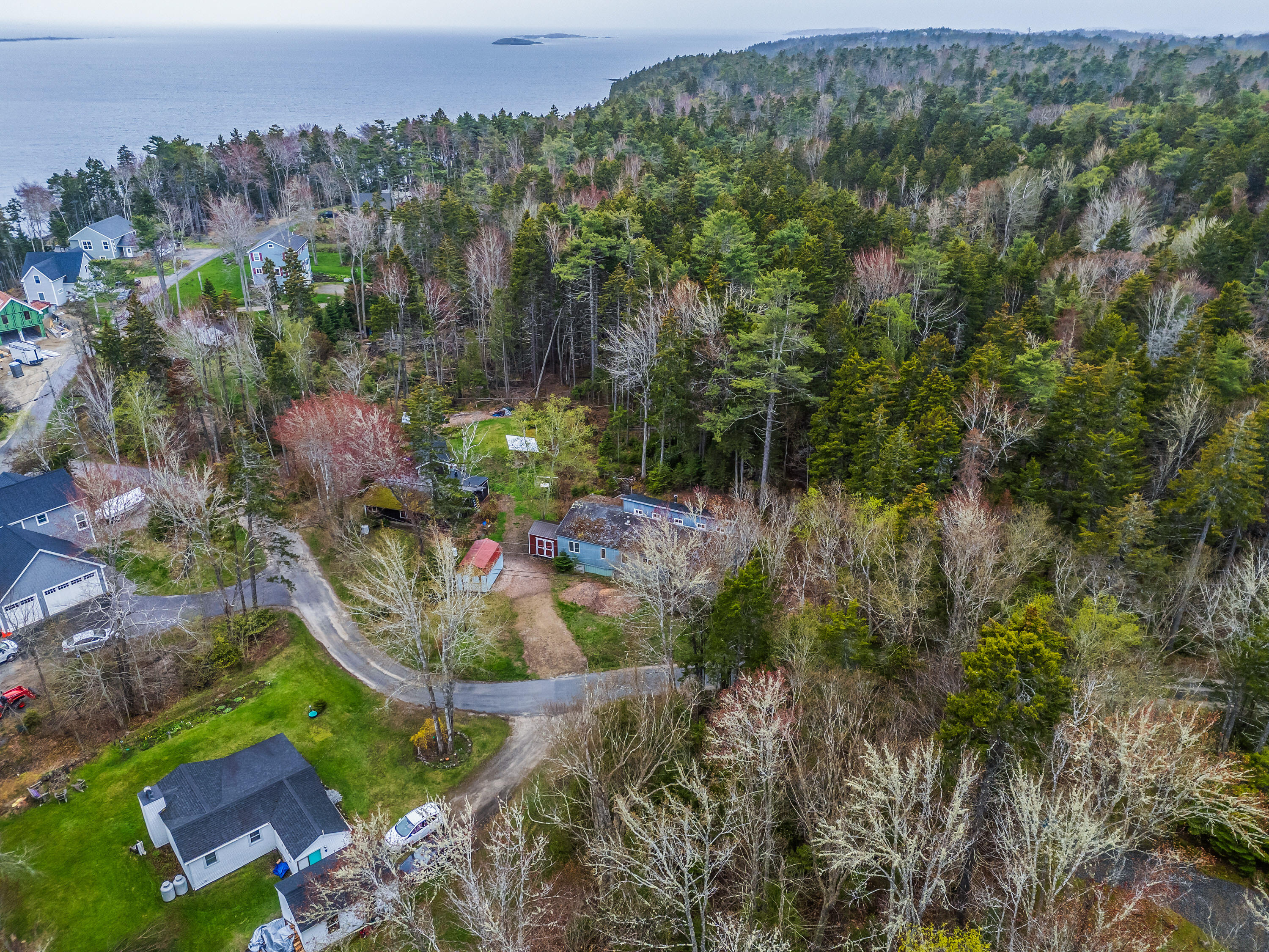 28 & 36 Ledgemere Road Harpswell ME 04066