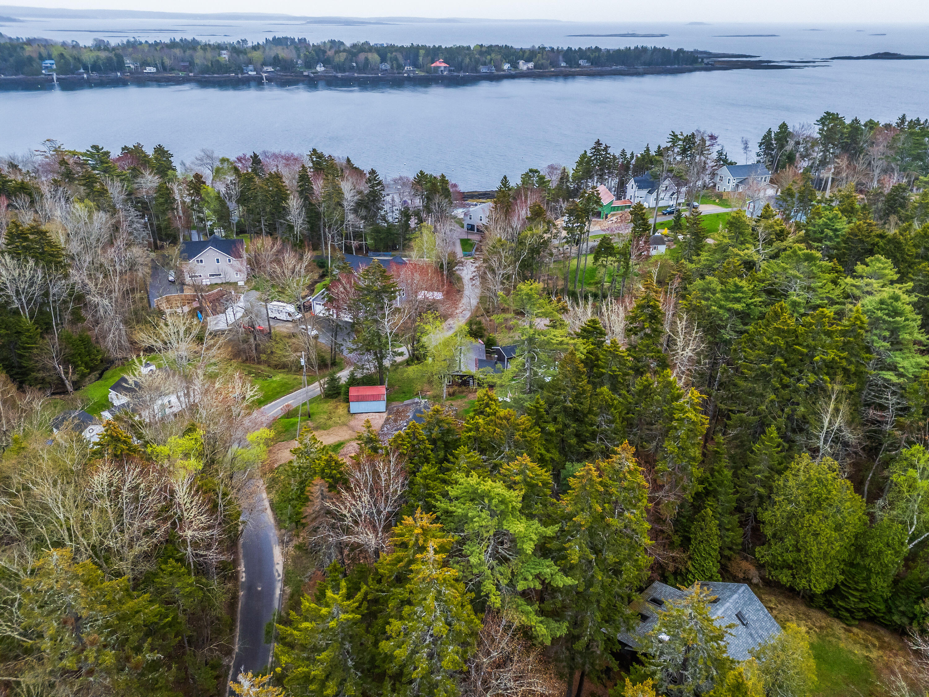 28 & 36 Ledgemere Road Harpswell ME 04066