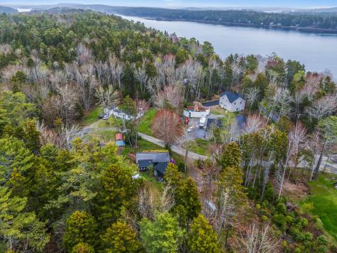 28 & 36 Ledgemere Road Harpswell ME 04066