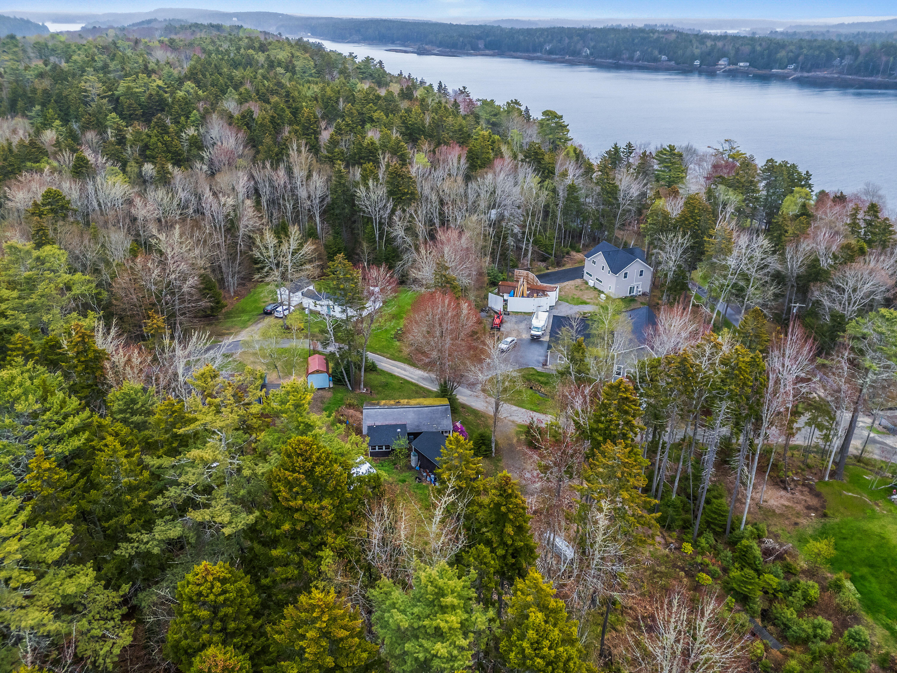 28 & 36 Ledgemere Road Harpswell ME 04066