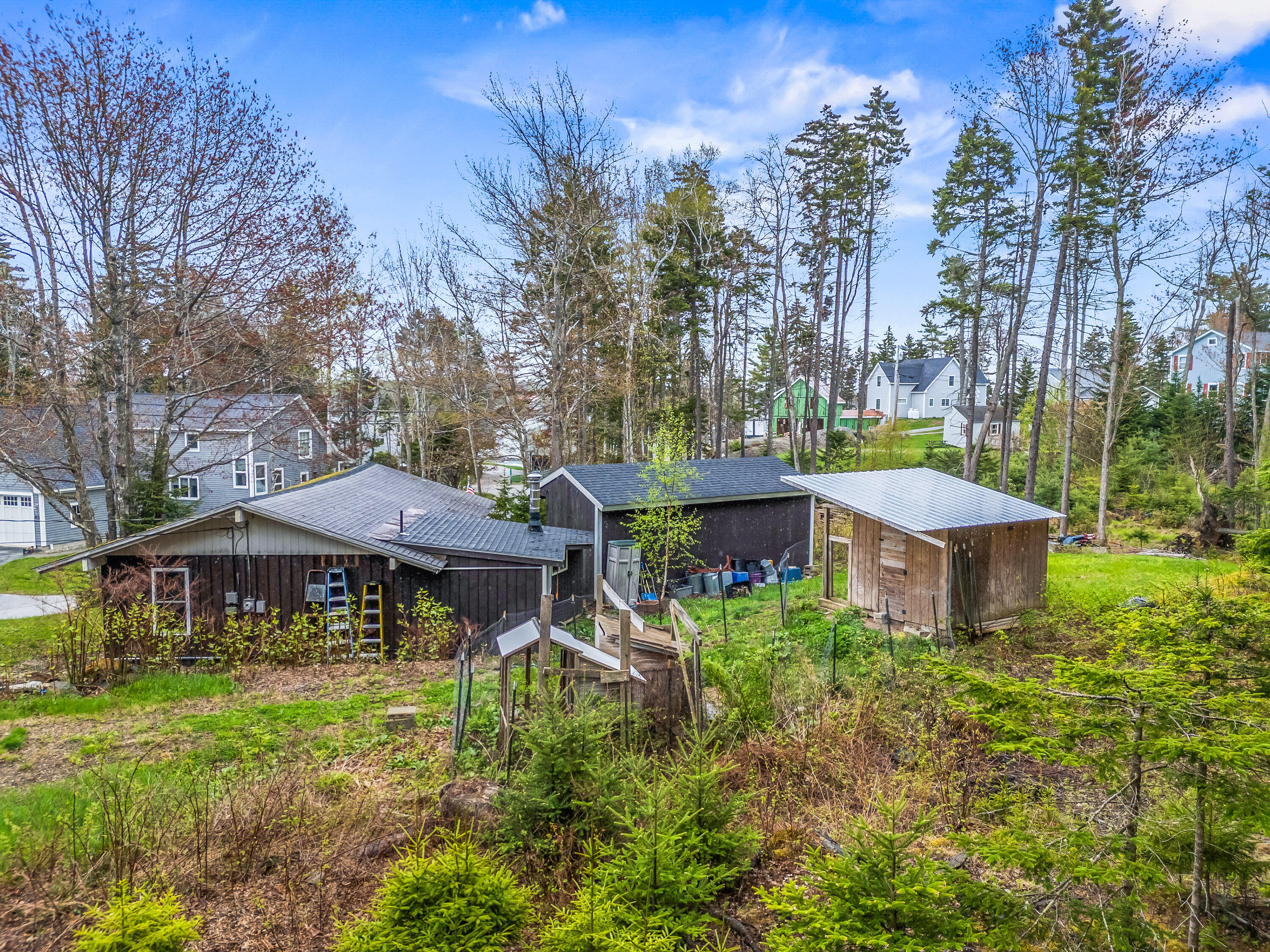 28 & 36 Ledgemere Road Harpswell ME 04066