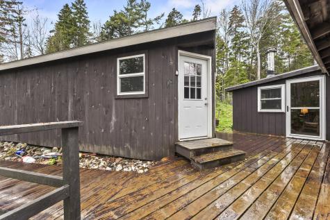 28 & 36 Ledgemere Road Harpswell ME 04066