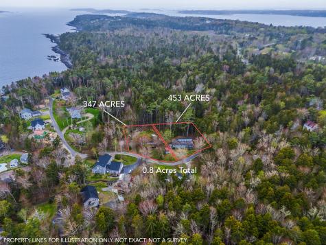 28 & 36 Ledgemere Road Harpswell ME 04066
