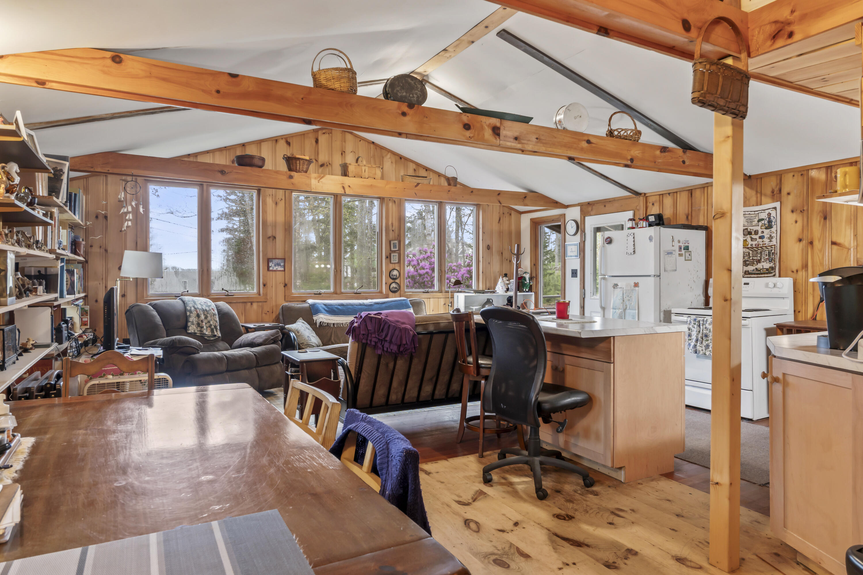 28 & 36 Ledgemere Road Harpswell ME 04066