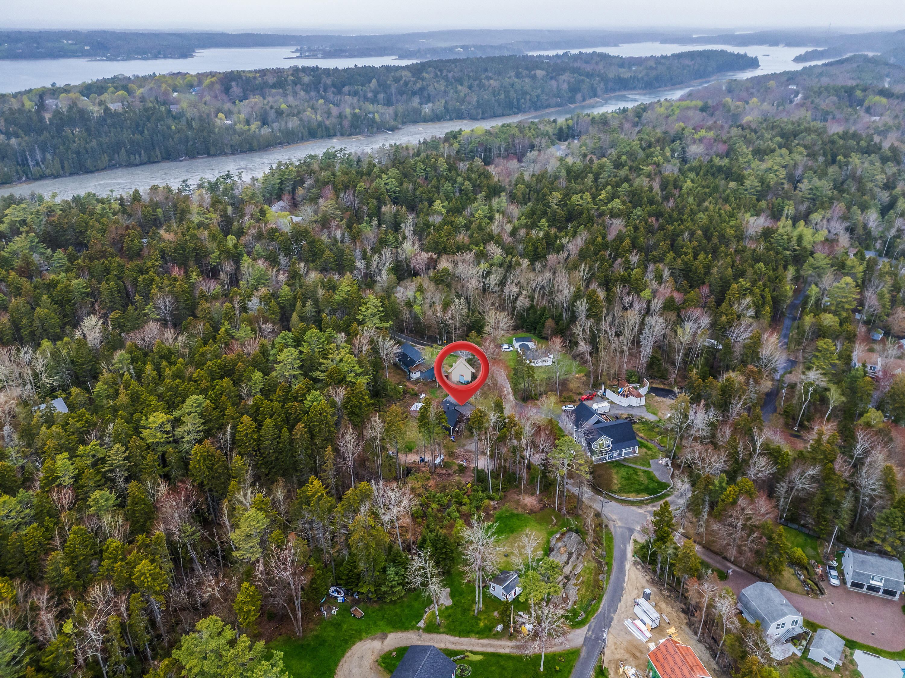 28 & 36 Ledgemere Road Harpswell ME 04066