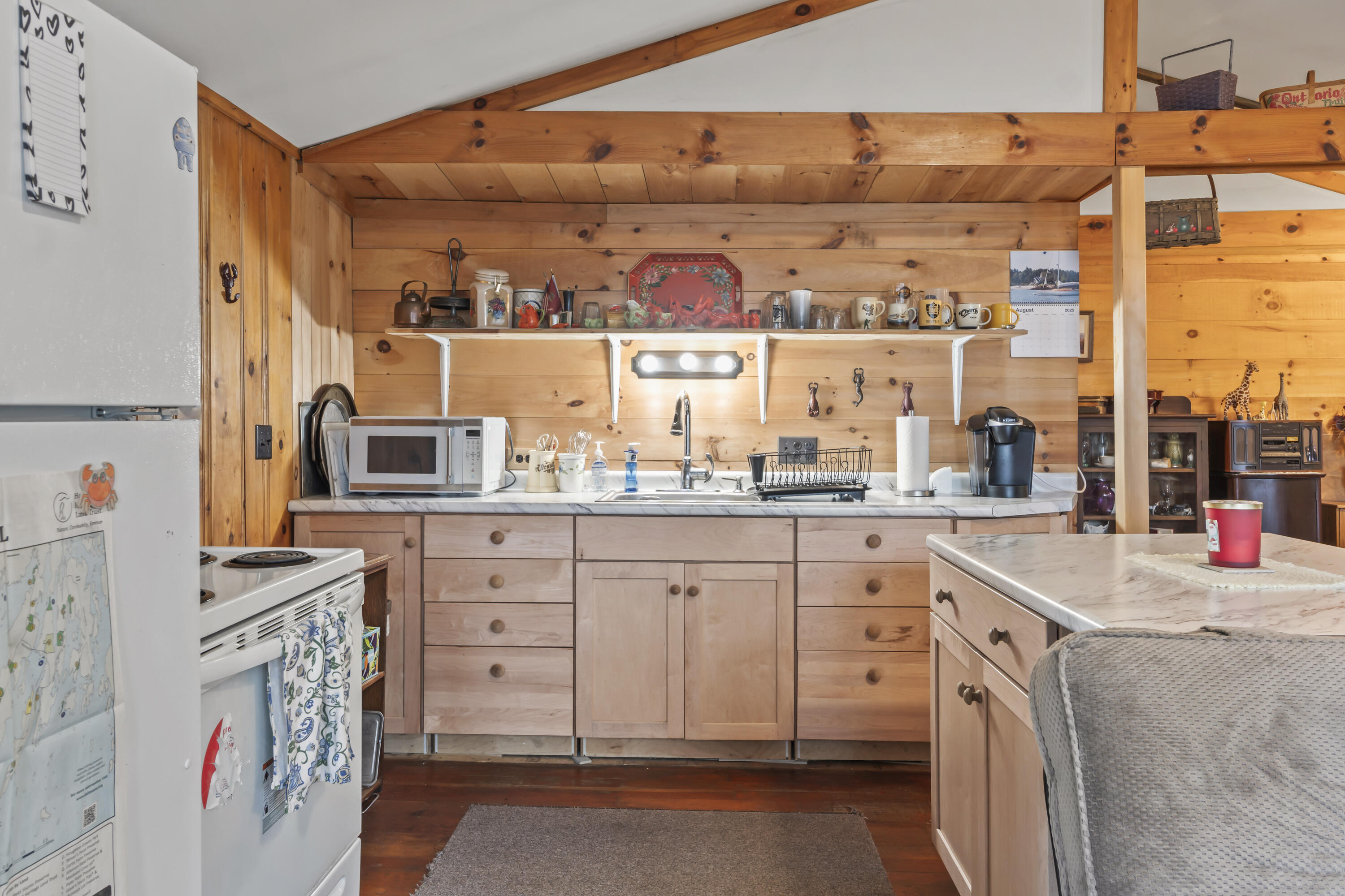 28 & 36 Ledgemere Road Harpswell ME 04066