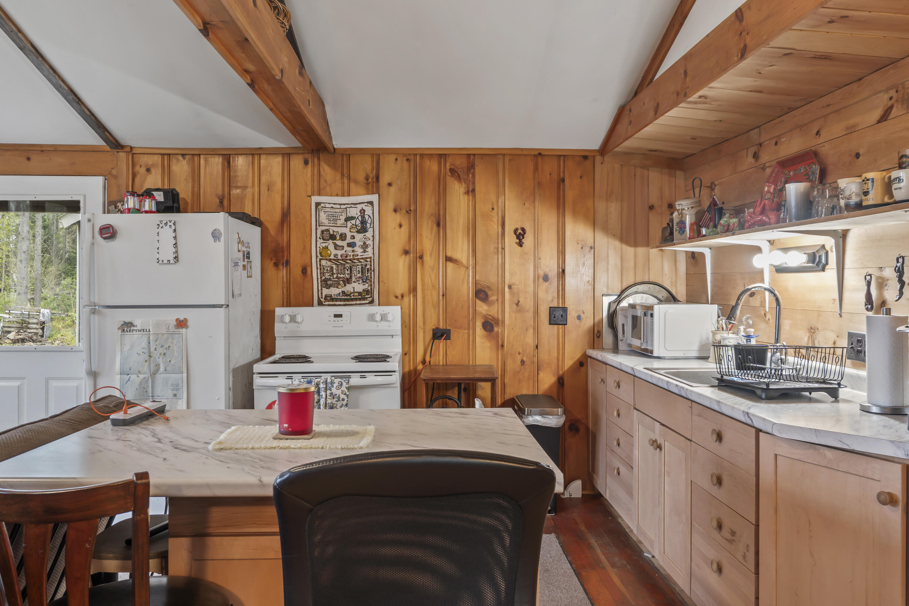 28 & 36 Ledgemere Road Harpswell ME 04066
