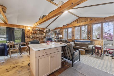 28 & 36 Ledgemere Road Harpswell ME 04066