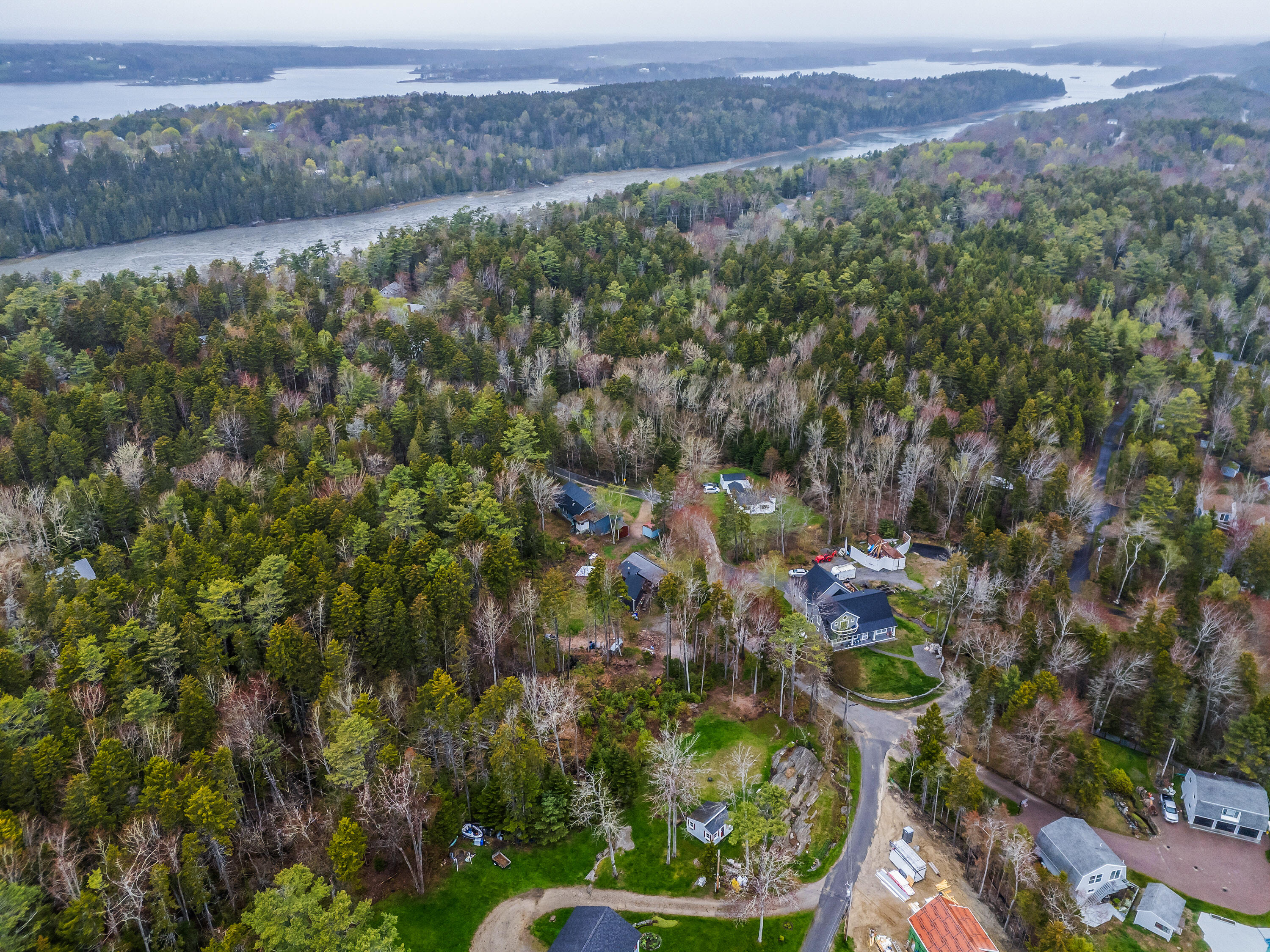 28 & 36 Ledgemere Road Harpswell ME 04066