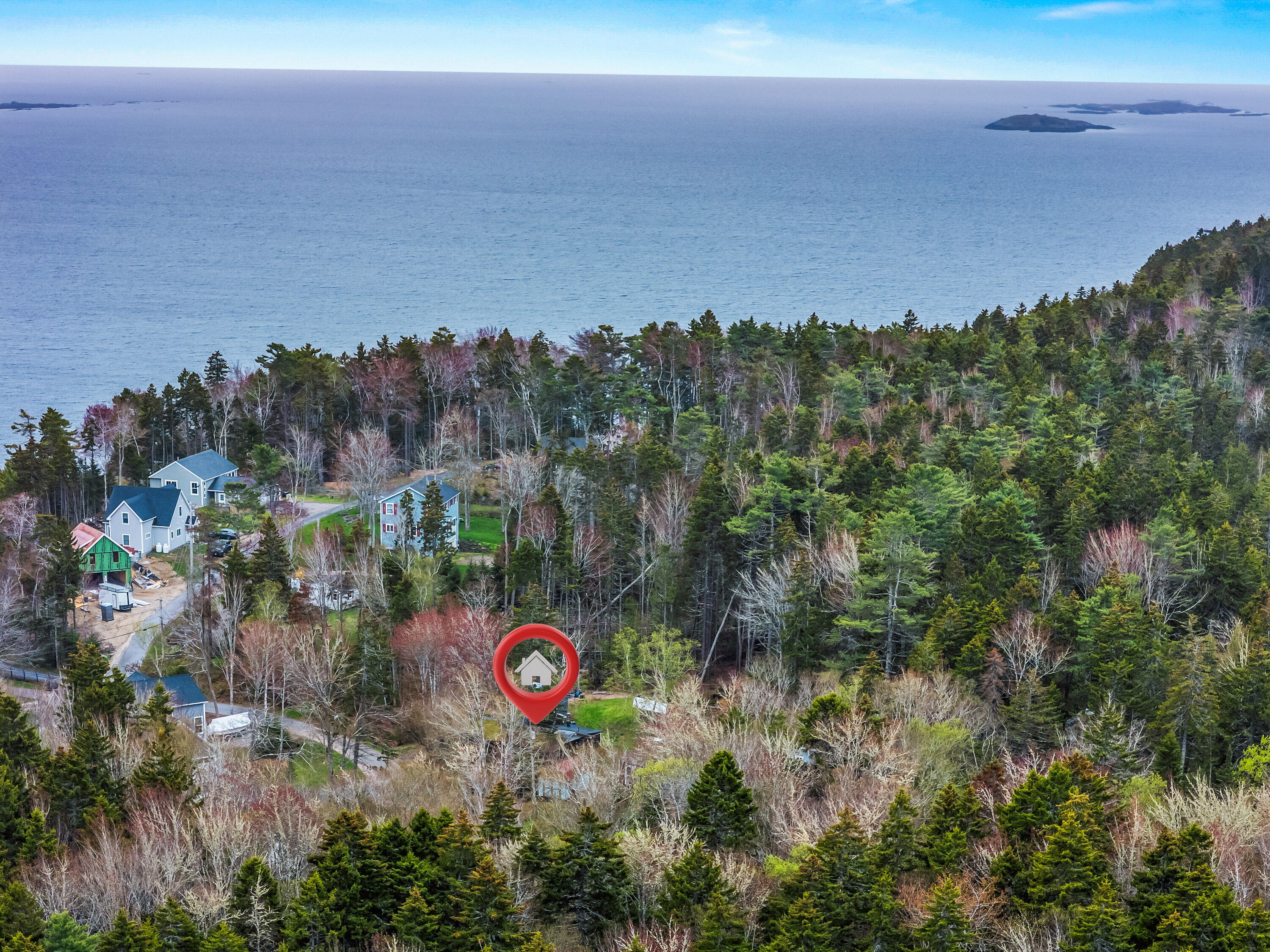 28 & 36 Ledgemere Road Harpswell ME 04066