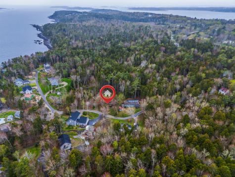 28 & 36 Ledgemere Road Harpswell ME 04066