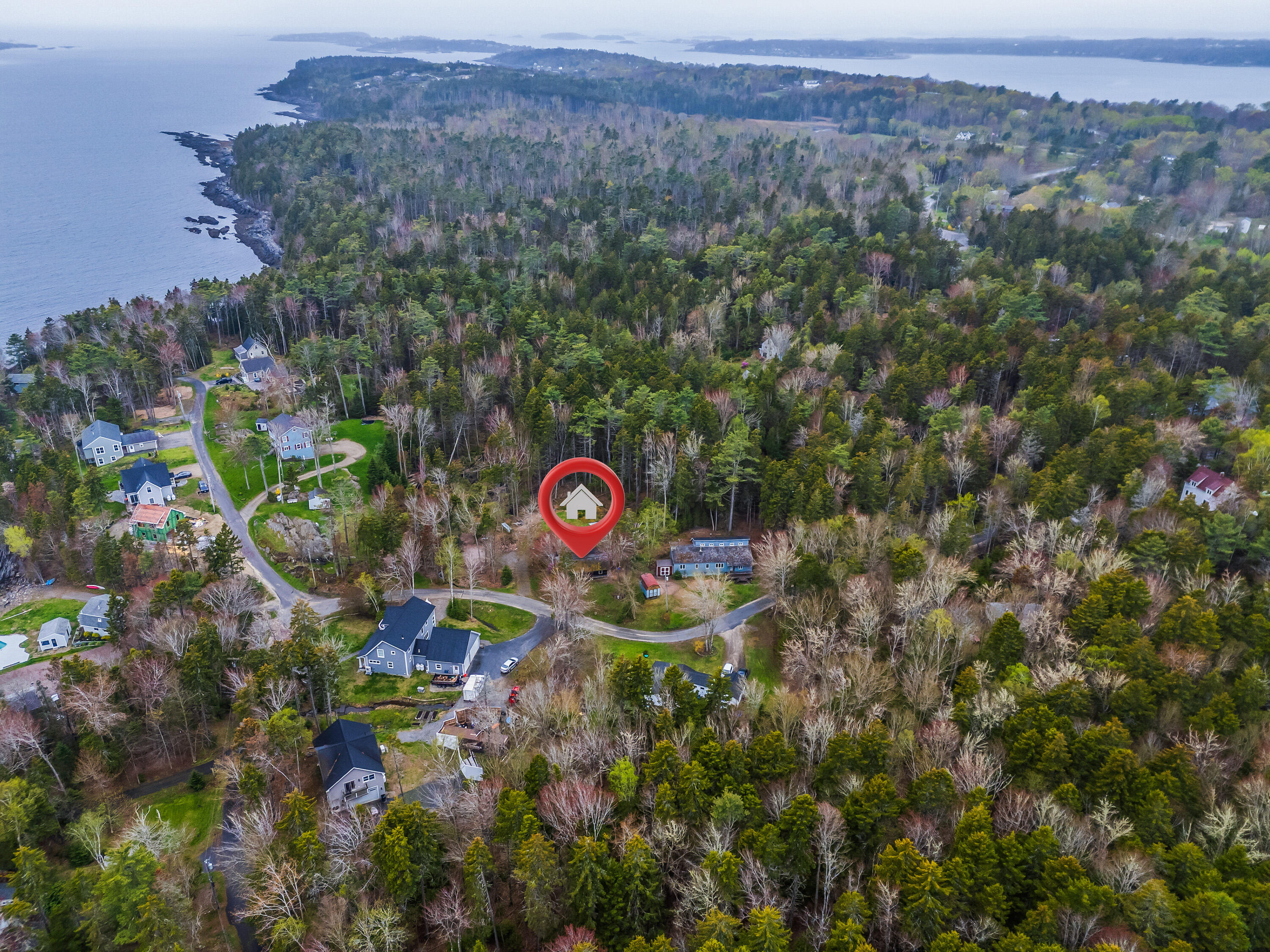 28 & 36 Ledgemere Road Harpswell ME 04066