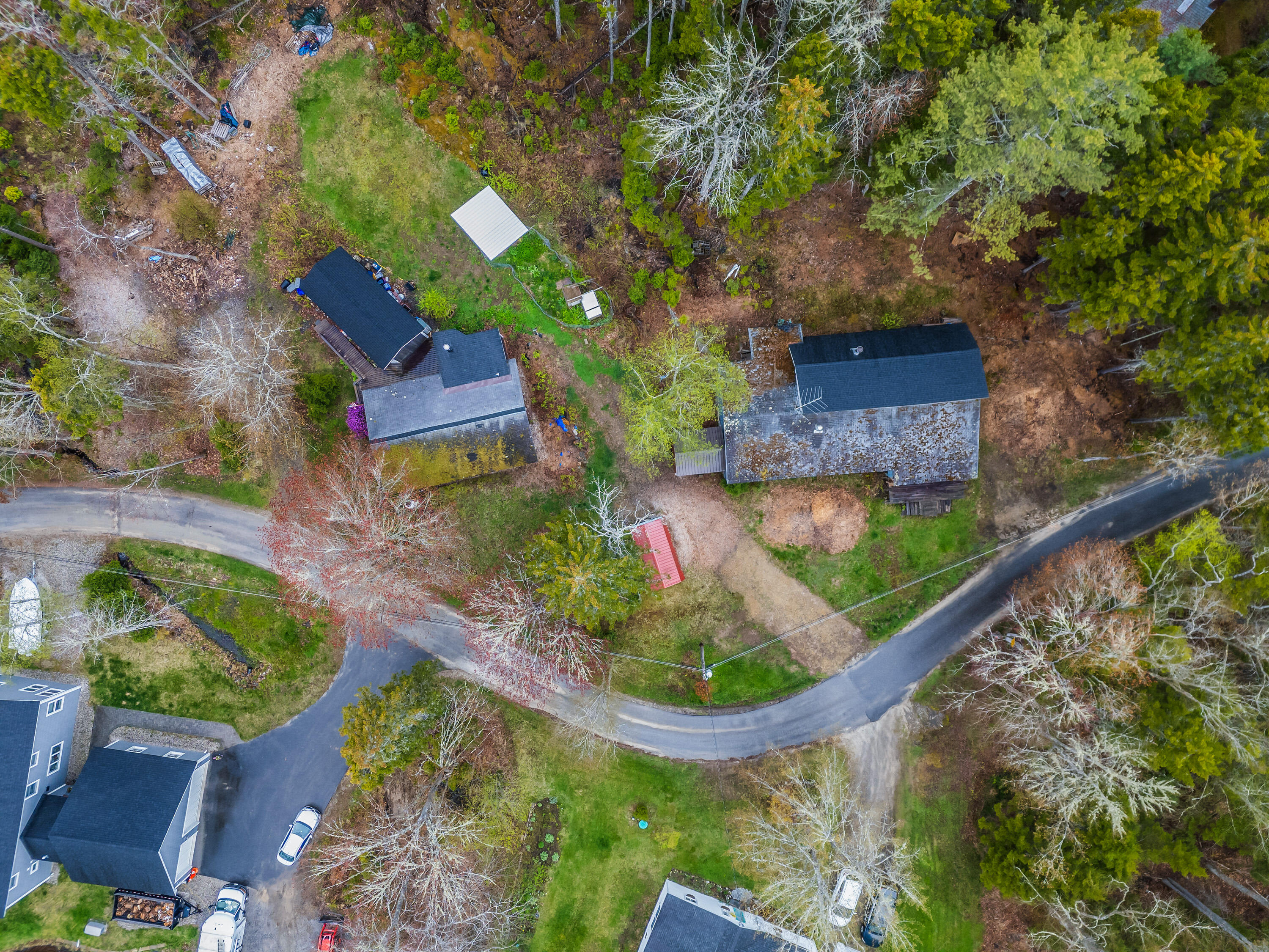 28 & 36 Ledgemere Road Harpswell ME 04066