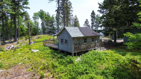 21 Jung Road East Machias ME 04630