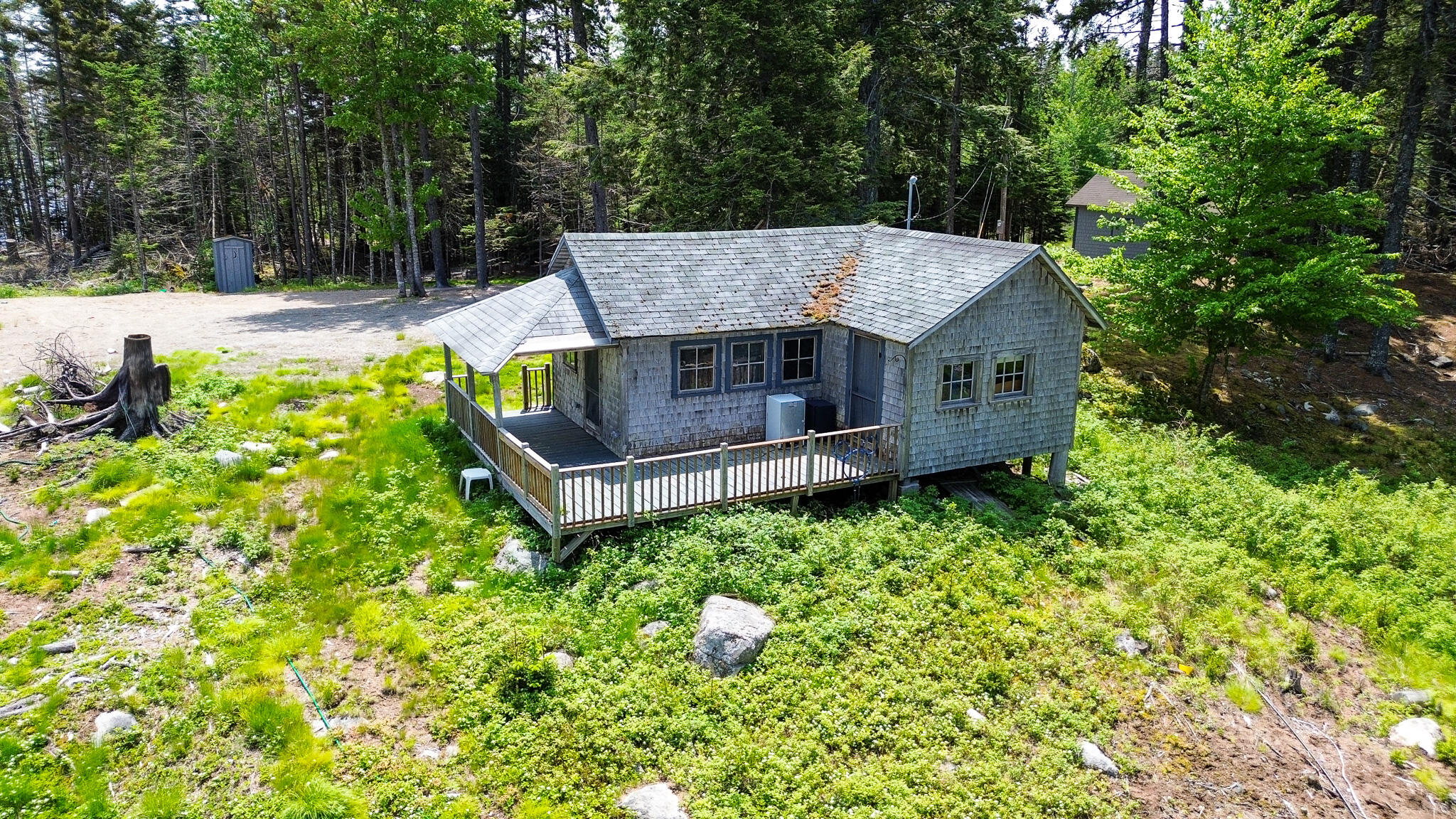 21 Jung Road East Machias ME 04630