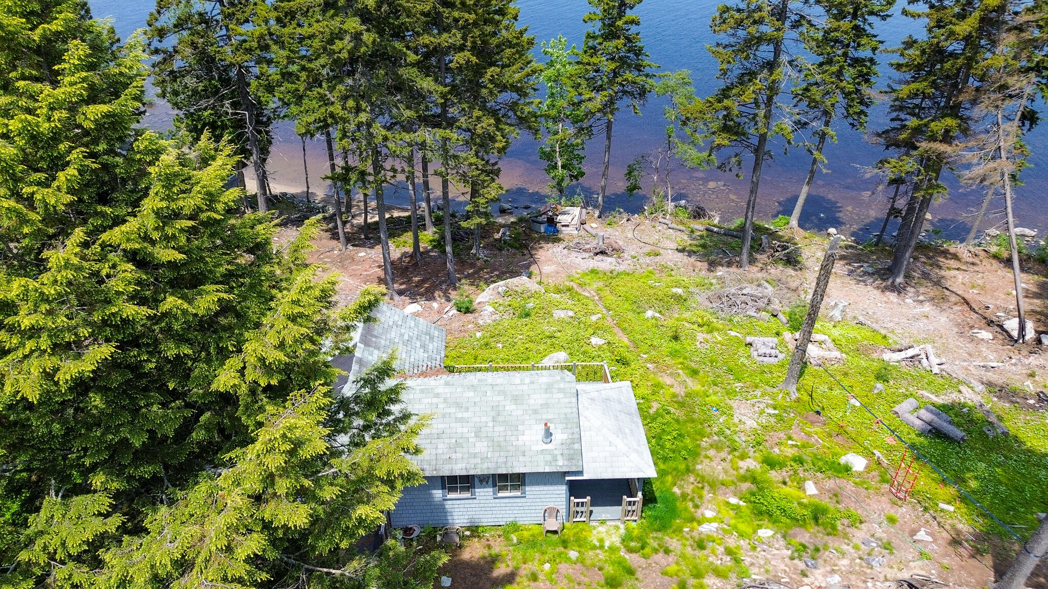 21 Jung Road East Machias ME 04630