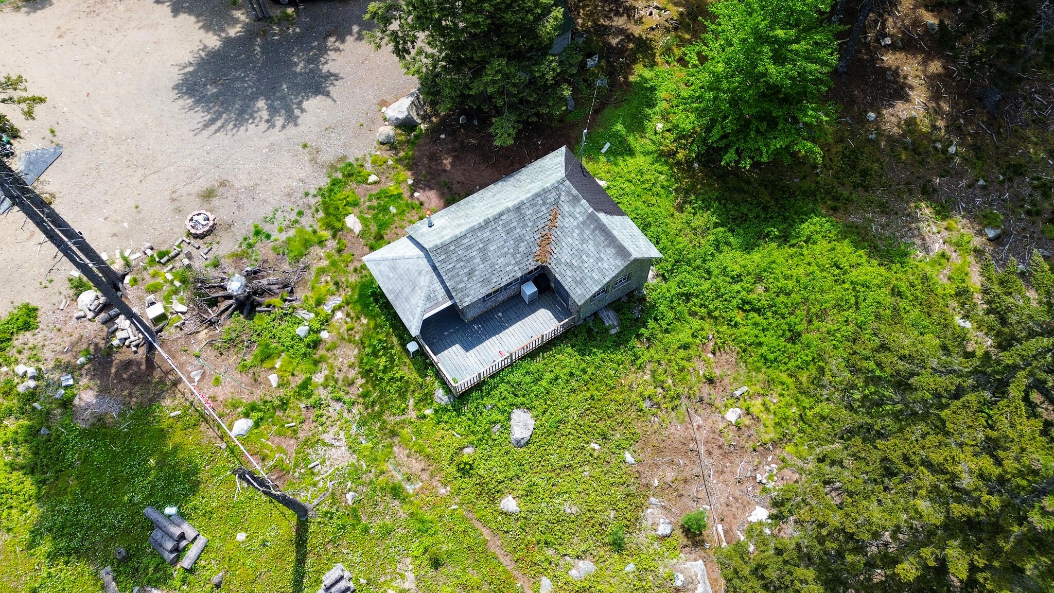 21 Jung Road East Machias ME 04630