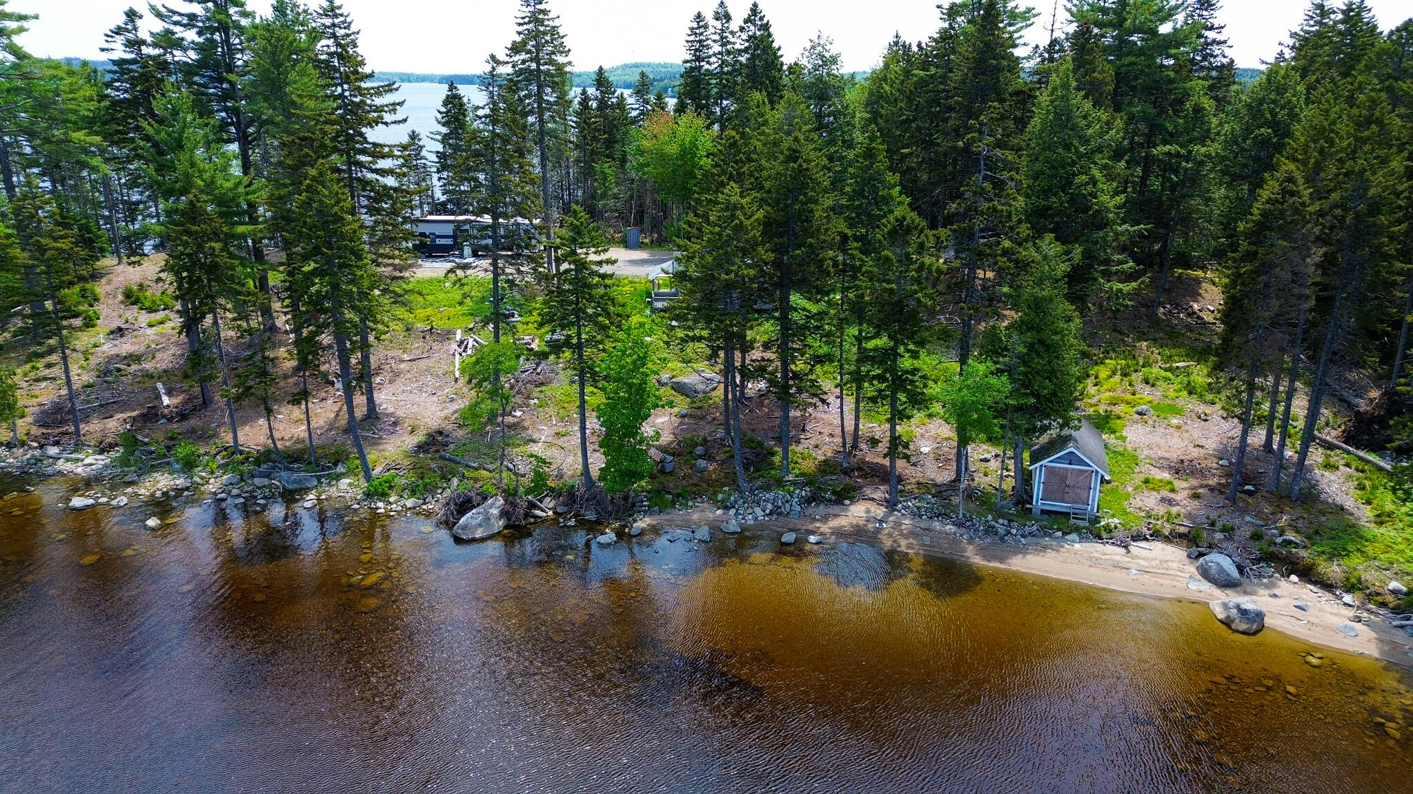 21 Jung Road East Machias ME 04630