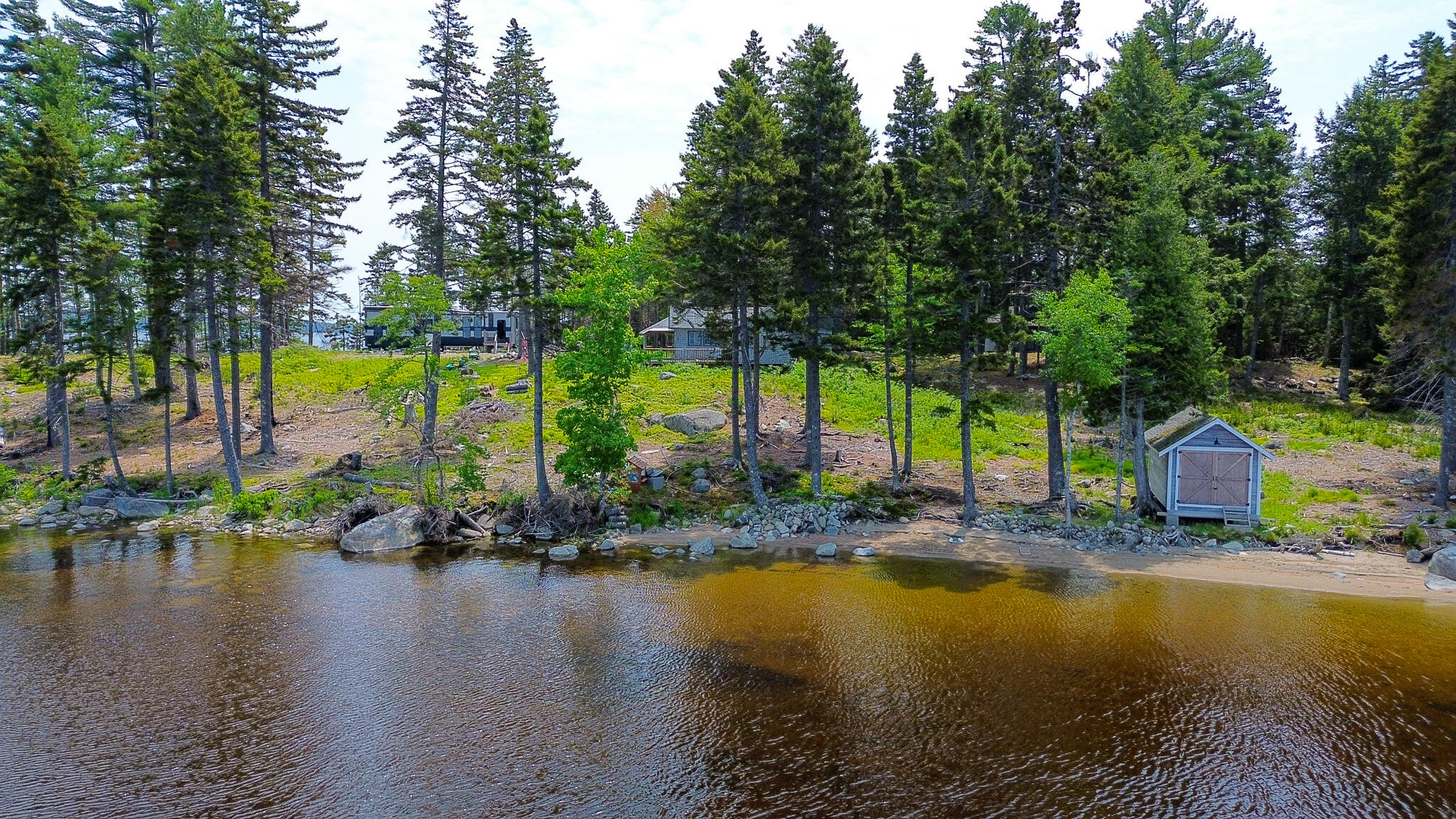 21 Jung Road East Machias ME 04630