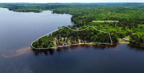 21 Jung Road East Machias ME 04630