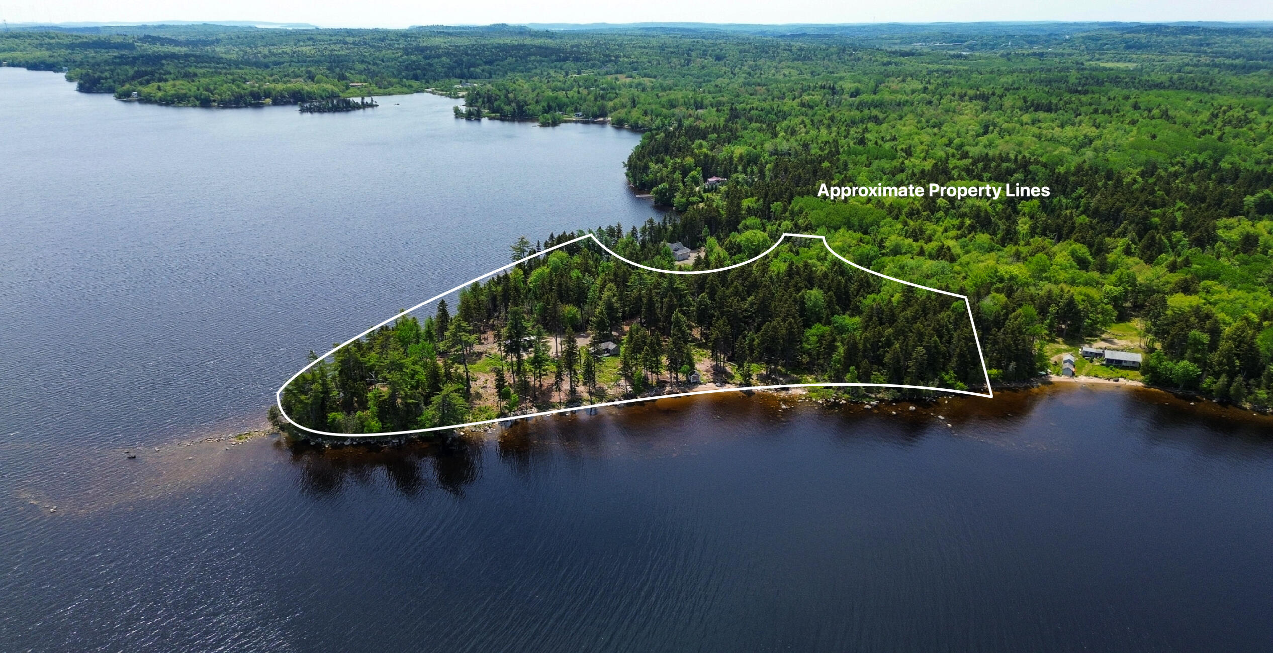 21 Jung Road East Machias ME 04630