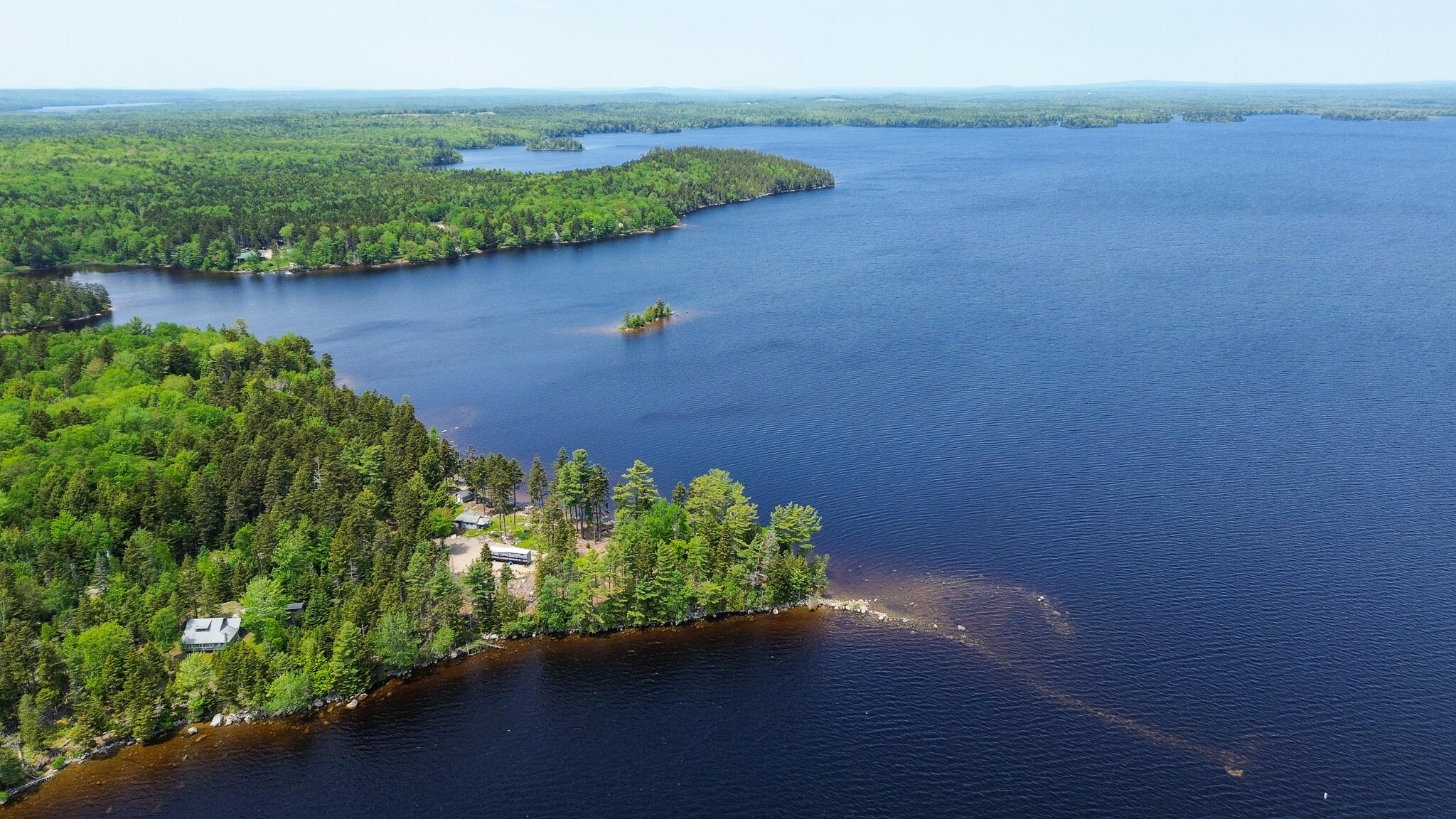 21 Jung Road East Machias ME 04630