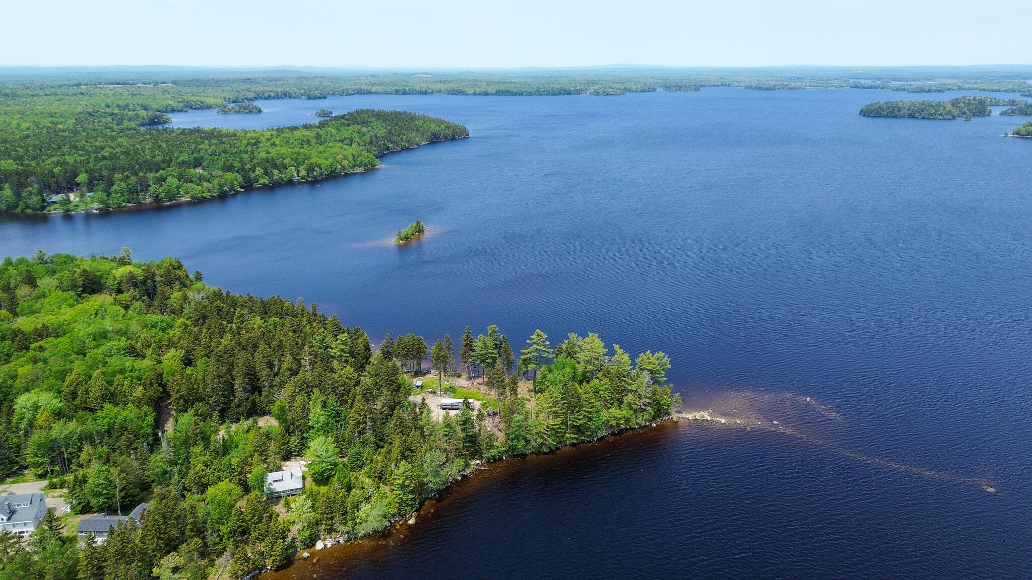 21 Jung Road East Machias ME 04630