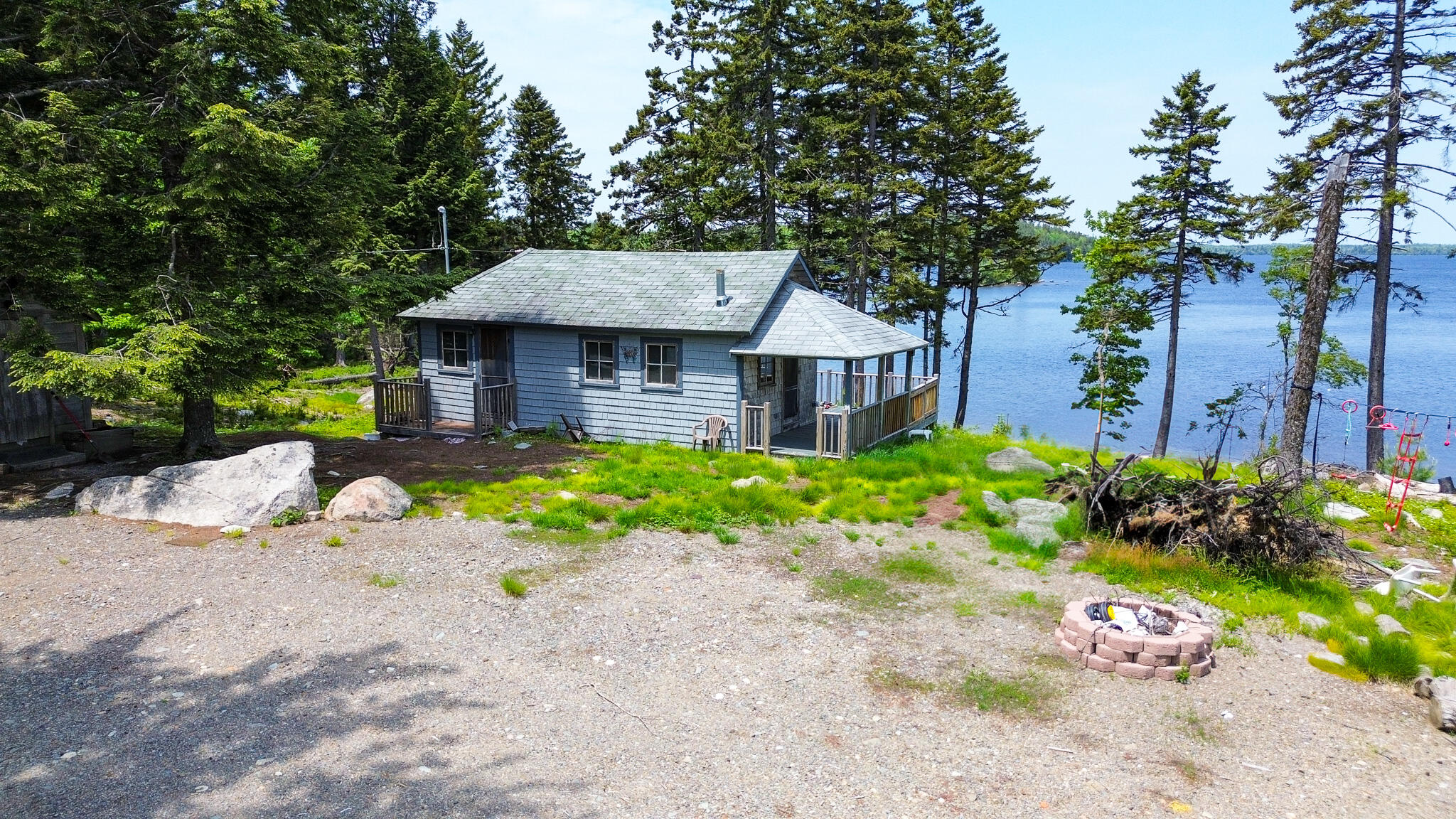 21 Jung Road East Machias ME 04630