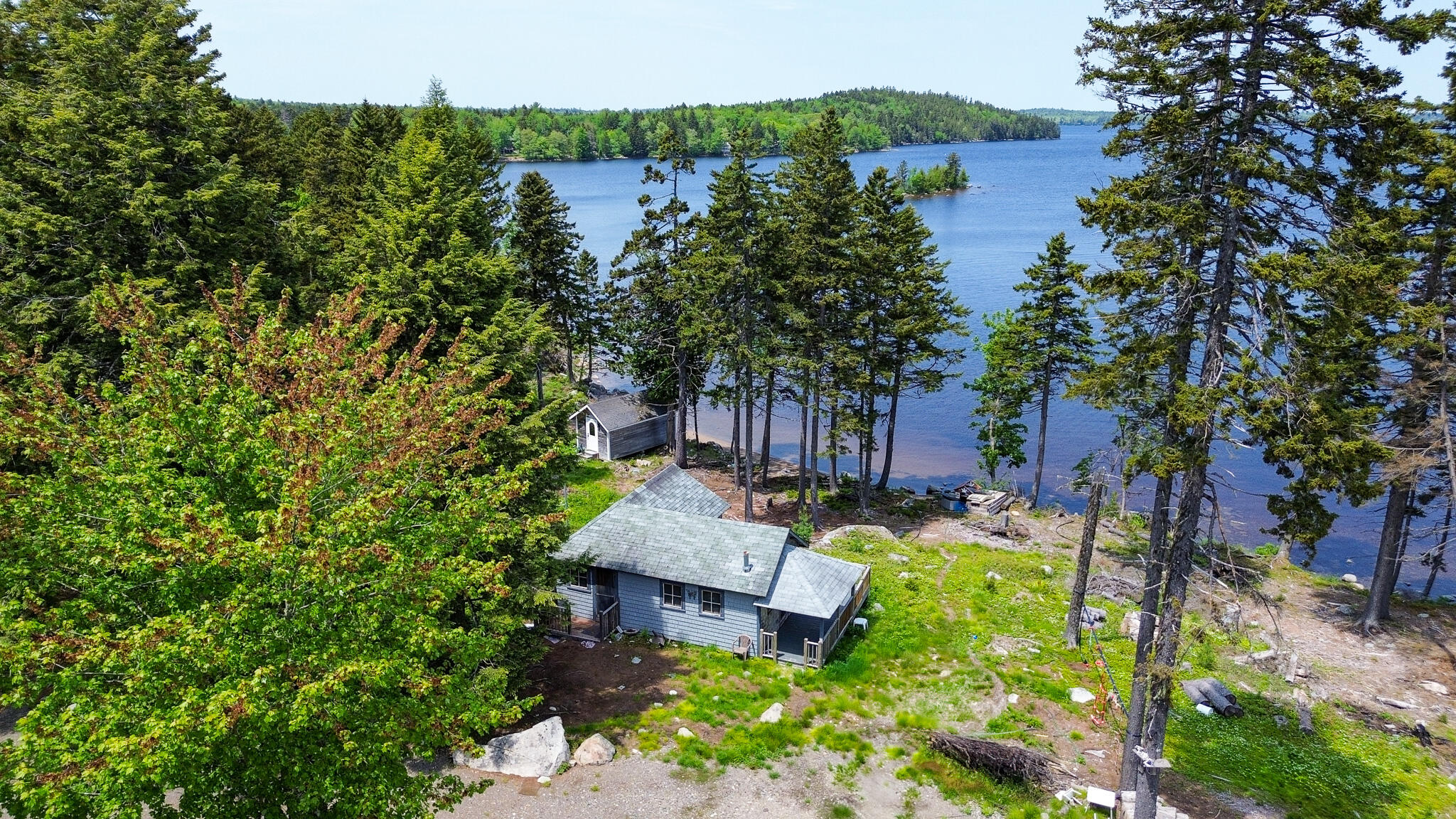 21 Jung Road East Machias ME 04630