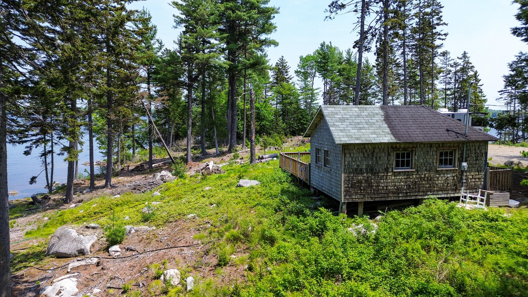 21 Jung Road East Machias ME 04630