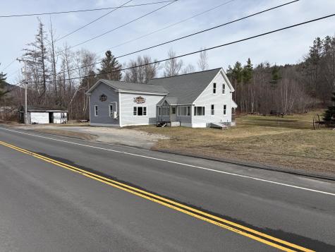 1881 Roxbury Road Roxbury ME 04275