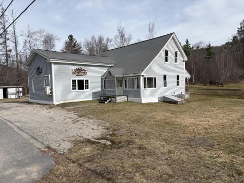 1881 Roxbury Road Roxbury ME 04275